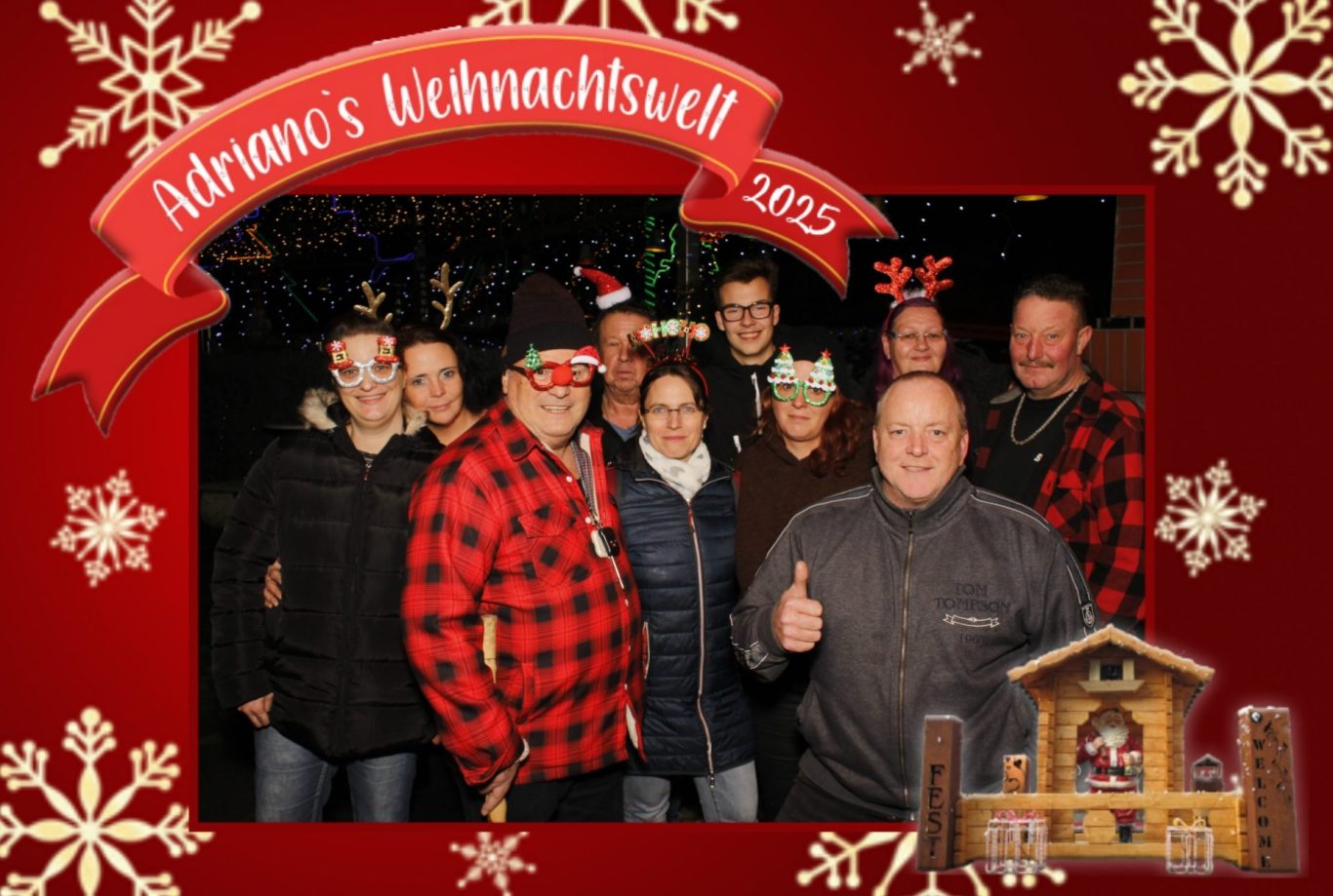 Adrianos Weihnachtswelt
